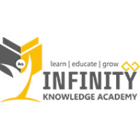 Infinity Knowledge Academy logo, Infinity Knowledge Academy contact details