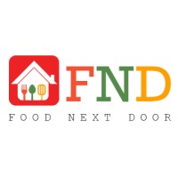 Food Next Door logo, Food Next Door contact details