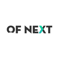 Of Next logo, Of Next contact details