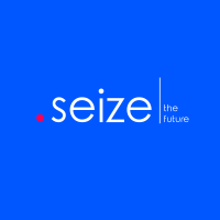 Seize logo, Seize contact details