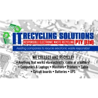 IT RECYCLING SOLUTIONS logo, IT RECYCLING SOLUTIONS contact details