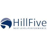 HillFive logo, HillFive contact details