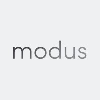 modus logo, modus contact details