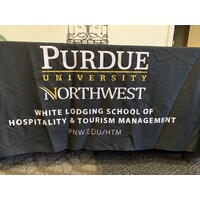 Purdue University Northwest-White Lodging School of Hospitality and Tourism Management logo, Purdue University Northwest-White Lodging School of Hospitality and Tourism Management contact details