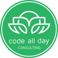 Code All Day logo, Code All Day contact details