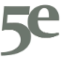 5e Consulting logo, 5e Consulting contact details