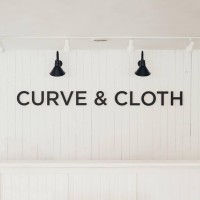 Curve & Cloth logo, Curve & Cloth contact details