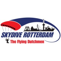 Skydive Rotterdam logo, Skydive Rotterdam contact details