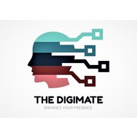 The Digi-Mate logo, The Digi-Mate contact details