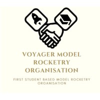 Voyager model rocketry organisation logo, Voyager model rocketry organisation contact details