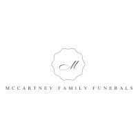 McCartney Family Funerals logo, McCartney Family Funerals contact details