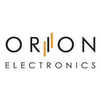 Orion Electronics logo, Orion Electronics contact details