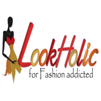 Lookholic logo, Lookholic contact details