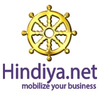 Hindiya.net logo, Hindiya.net contact details