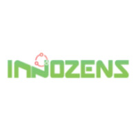 INNOZENS logo, INNOZENS contact details