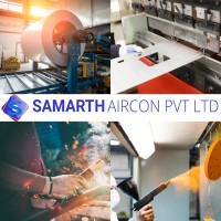 SAMARTH AIRCON PRIVATE LIMITED logo, SAMARTH AIRCON PRIVATE LIMITED contact details