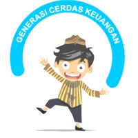 Generasi Cerdas Keuangan logo, Generasi Cerdas Keuangan contact details