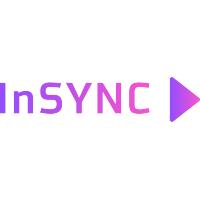 InSYNC logo, InSYNC contact details