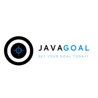 JavaGoal logo, JavaGoal contact details