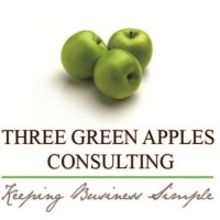 Three Green Apples Consulting Limited logo, Three Green Apples Consulting Limited contact details