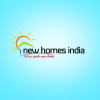 New Homes India logo, New Homes India contact details