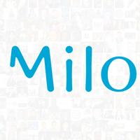 Milo HQ logo, Milo HQ contact details