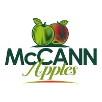 McCann Apples logo, McCann Apples contact details