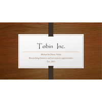 Tobin Inc logo, Tobin Inc contact details