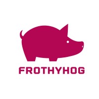 FrothyHog Studio logo, FrothyHog Studio contact details