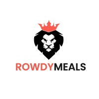 Rowdy Meals logo, Rowdy Meals contact details