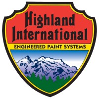 Highland International logo, Highland International contact details