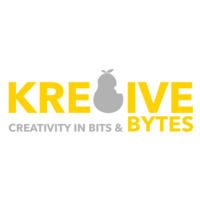 Kre8ive Bytes logo, Kre8ive Bytes contact details