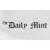 The Daily Mint logo, The Daily Mint contact details