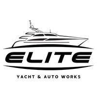 Elite Yacht and Auto Works logo, Elite Yacht and Auto Works contact details