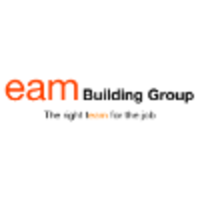 EAM Building Group logo, EAM Building Group contact details