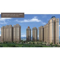 Hiranandani Fortune city Mumbai logo, Hiranandani Fortune city Mumbai contact details