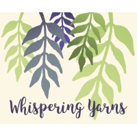 Whispering Yarns logo, Whispering Yarns contact details