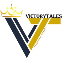 VictoryTales logo, VictoryTales contact details