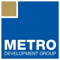 Metro Development Group logo, Metro Development Group contact details