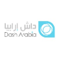 Dash Arabia logo, Dash Arabia contact details