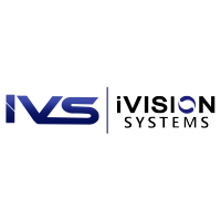 iVision Systems logo, iVision Systems contact details