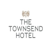 The Townsend Hotel logo, The Townsend Hotel contact details