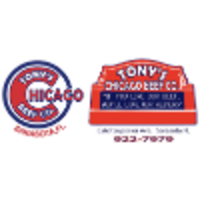 Tony's Chicago Beef Company logo, Tony's Chicago Beef Company contact details