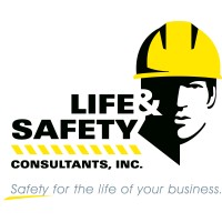 Life and Safety Consultants, Inc. logo, Life and Safety Consultants, Inc. contact details