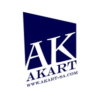 AKART logo, AKART contact details