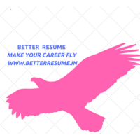 BetterResume.in logo, BetterResume.in contact details