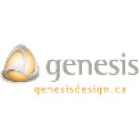 Genesis Design logo, Genesis Design contact details