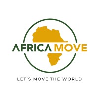 AFRICA MOVE logo, AFRICA MOVE contact details