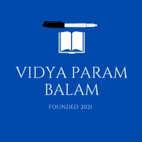 Vidya Param Balam logo, Vidya Param Balam contact details