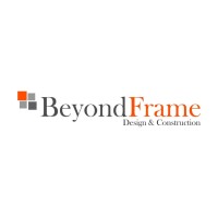 BeyondFrame logo, BeyondFrame contact details